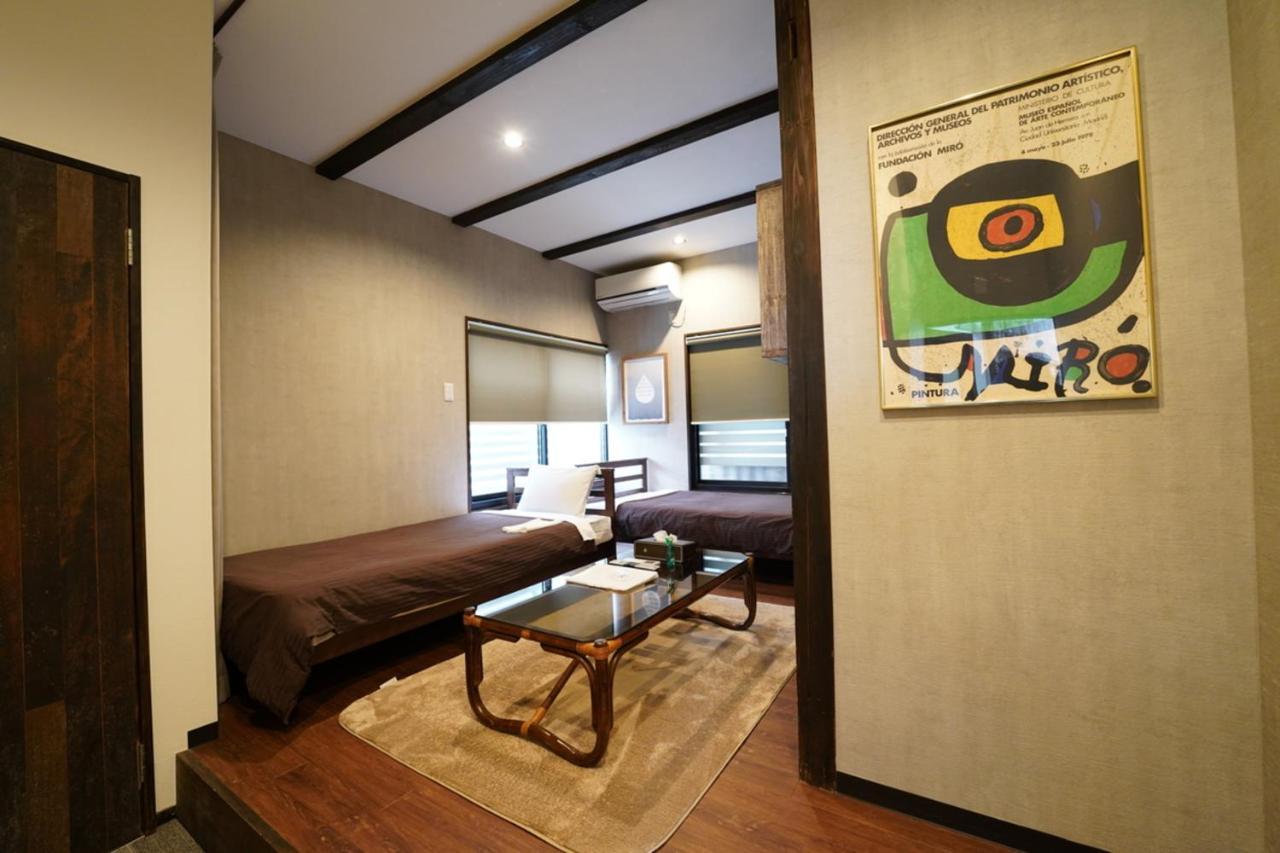 Traditional Apartment Takamatsu Guesthouse Ngoại thất bức ảnh