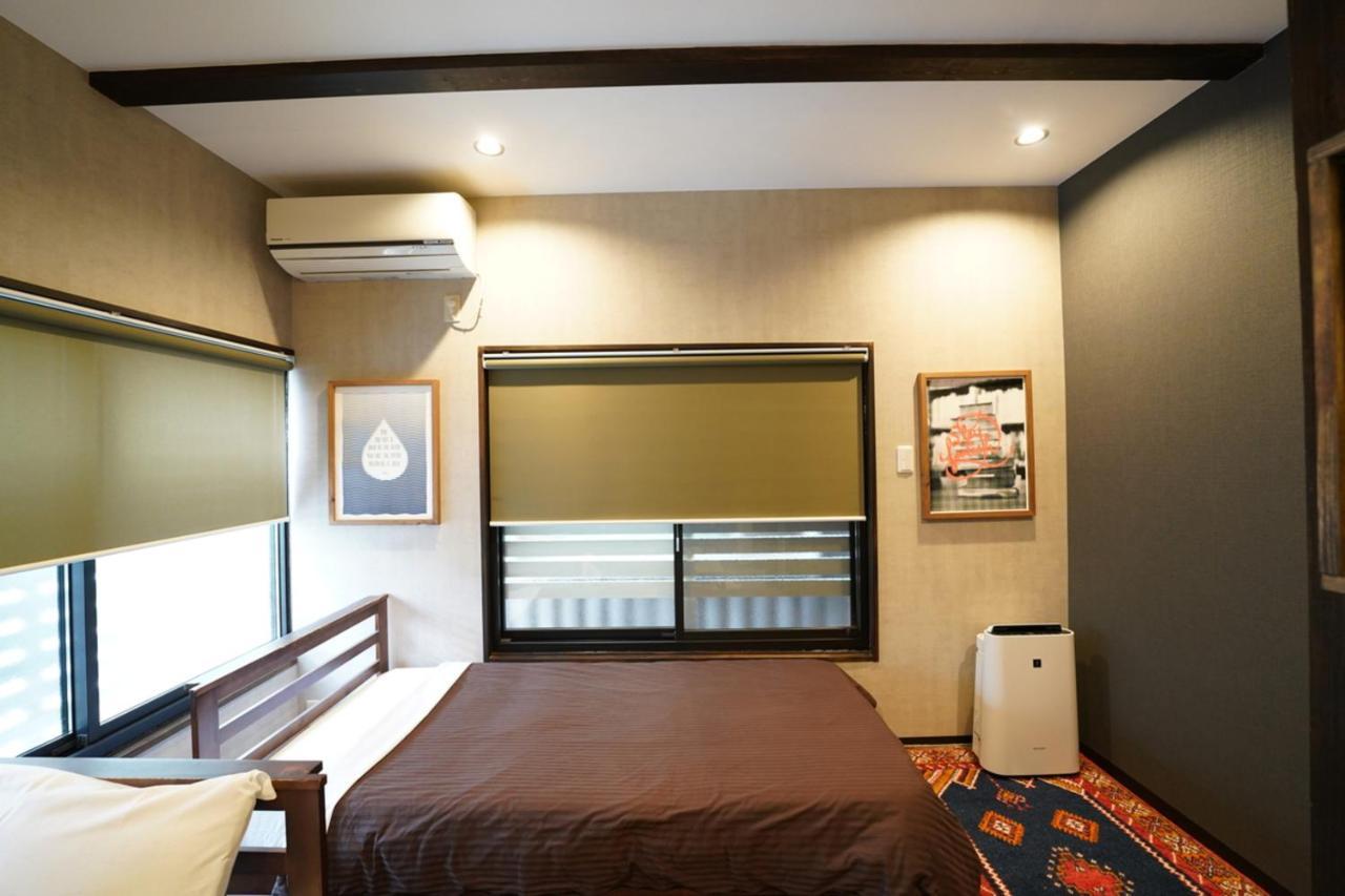 Traditional Apartment Takamatsu Guesthouse Ngoại thất bức ảnh