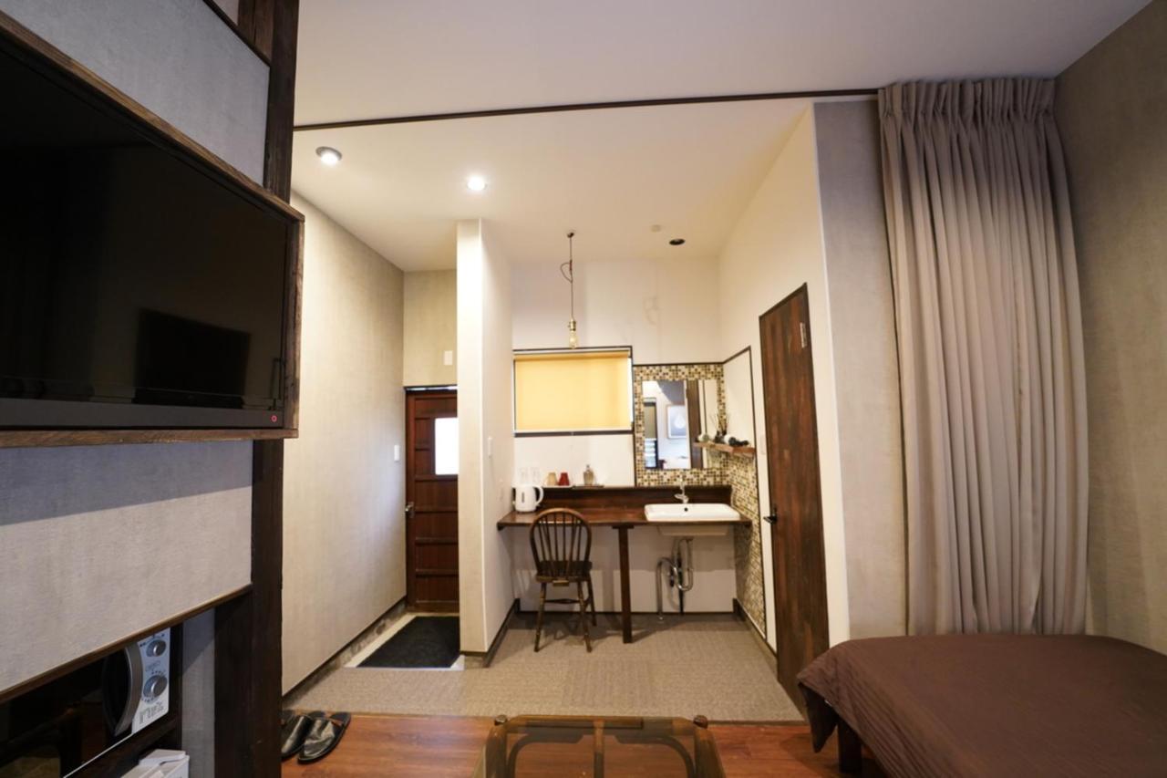 Traditional Apartment Takamatsu Guesthouse Ngoại thất bức ảnh
