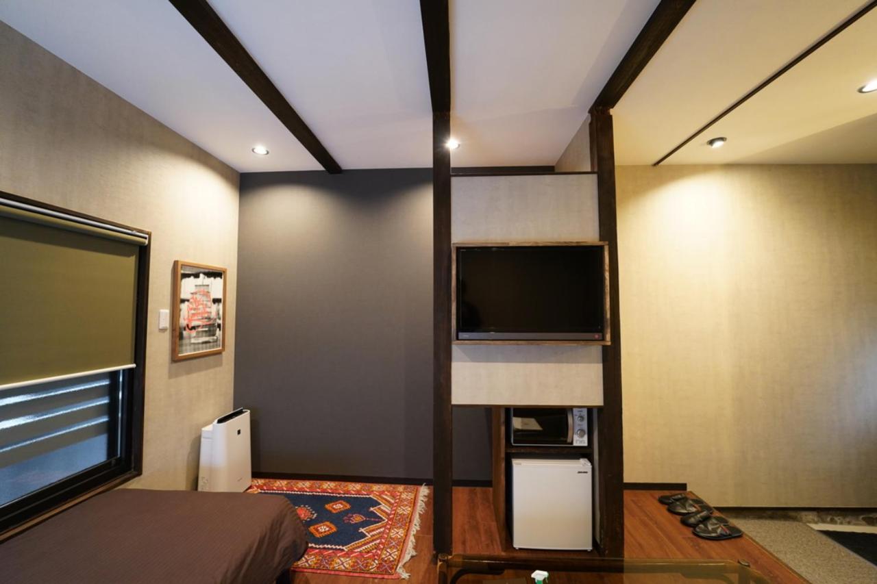 Traditional Apartment Takamatsu Guesthouse Ngoại thất bức ảnh