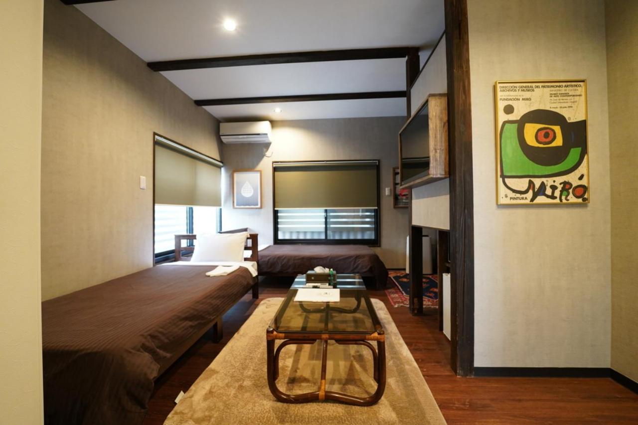 Traditional Apartment Takamatsu Guesthouse Ngoại thất bức ảnh