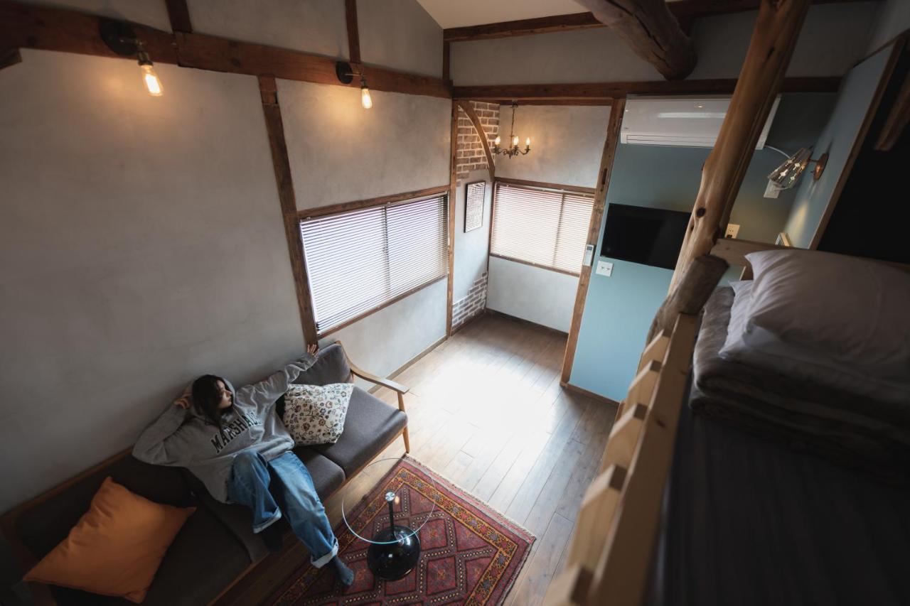 Traditional Apartment Takamatsu Guesthouse Ngoại thất bức ảnh
