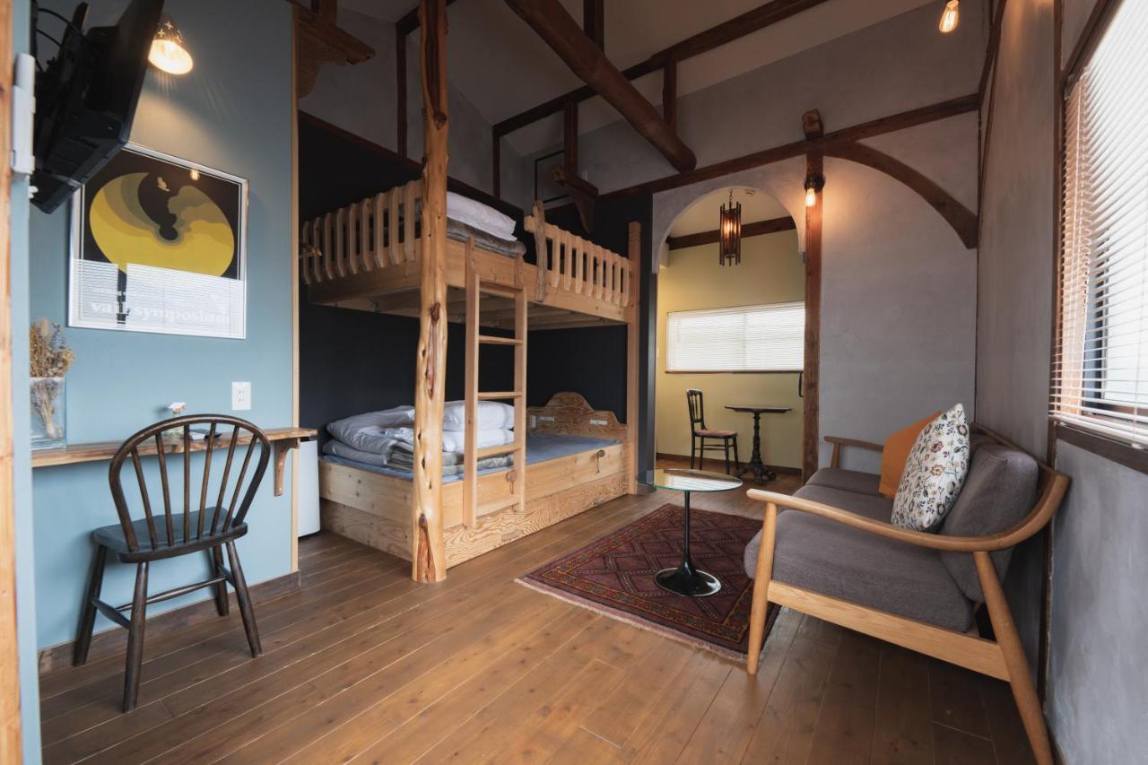 Traditional Apartment Takamatsu Guesthouse Ngoại thất bức ảnh