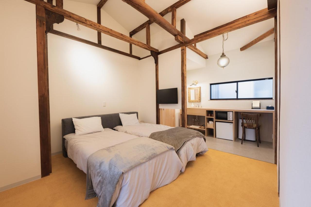 Traditional Apartment Takamatsu Guesthouse Ngoại thất bức ảnh