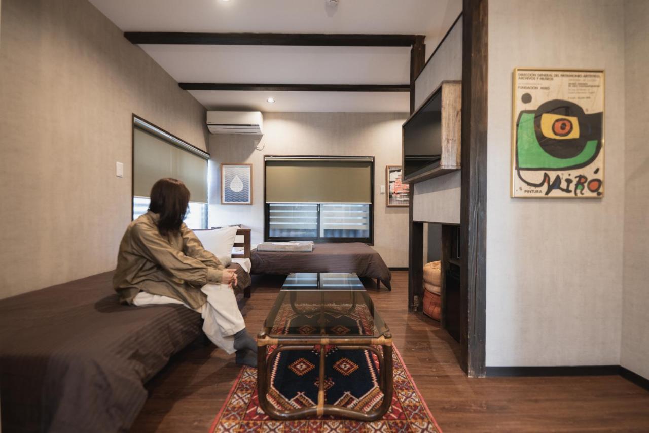 Traditional Apartment Takamatsu Guesthouse Ngoại thất bức ảnh