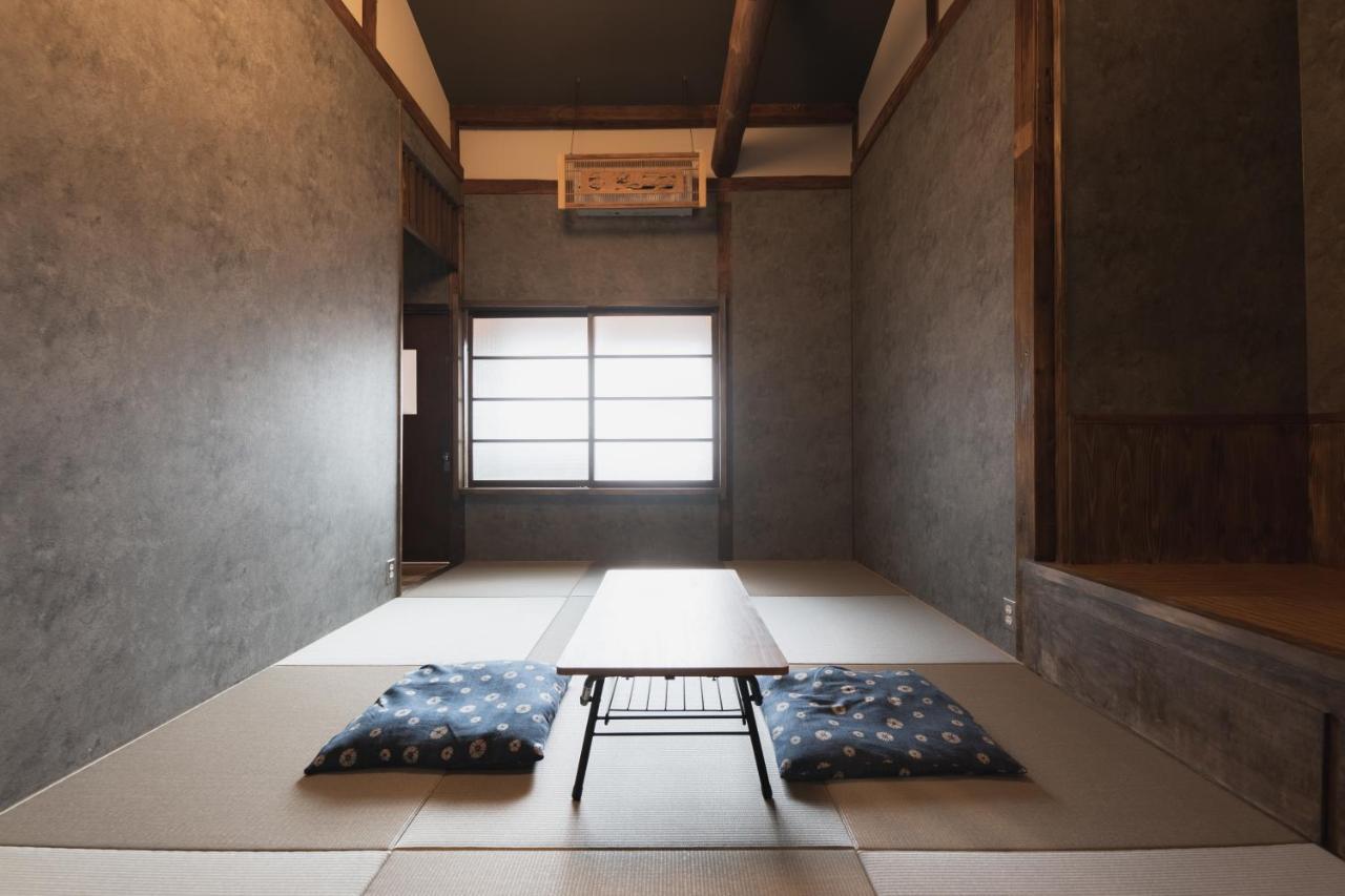 Traditional Apartment Takamatsu Guesthouse Ngoại thất bức ảnh