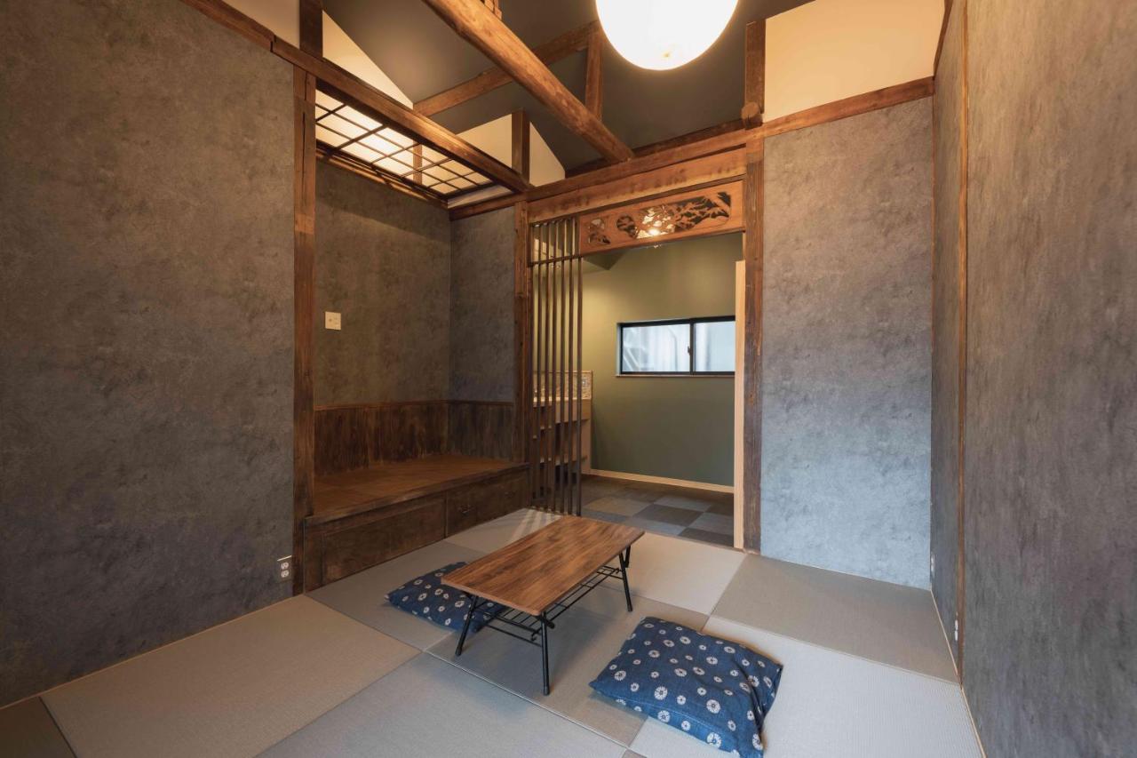 Traditional Apartment Takamatsu Guesthouse Ngoại thất bức ảnh