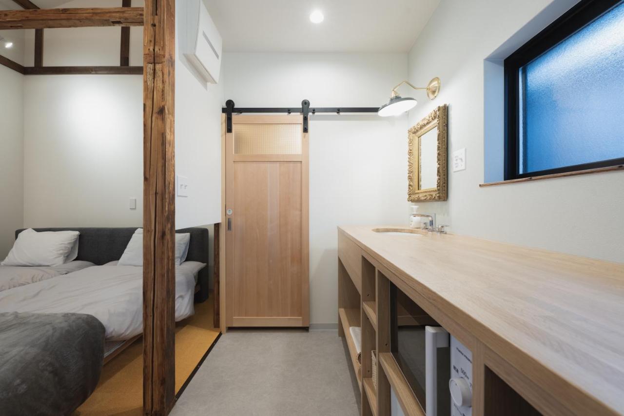 Traditional Apartment Takamatsu Guesthouse Ngoại thất bức ảnh