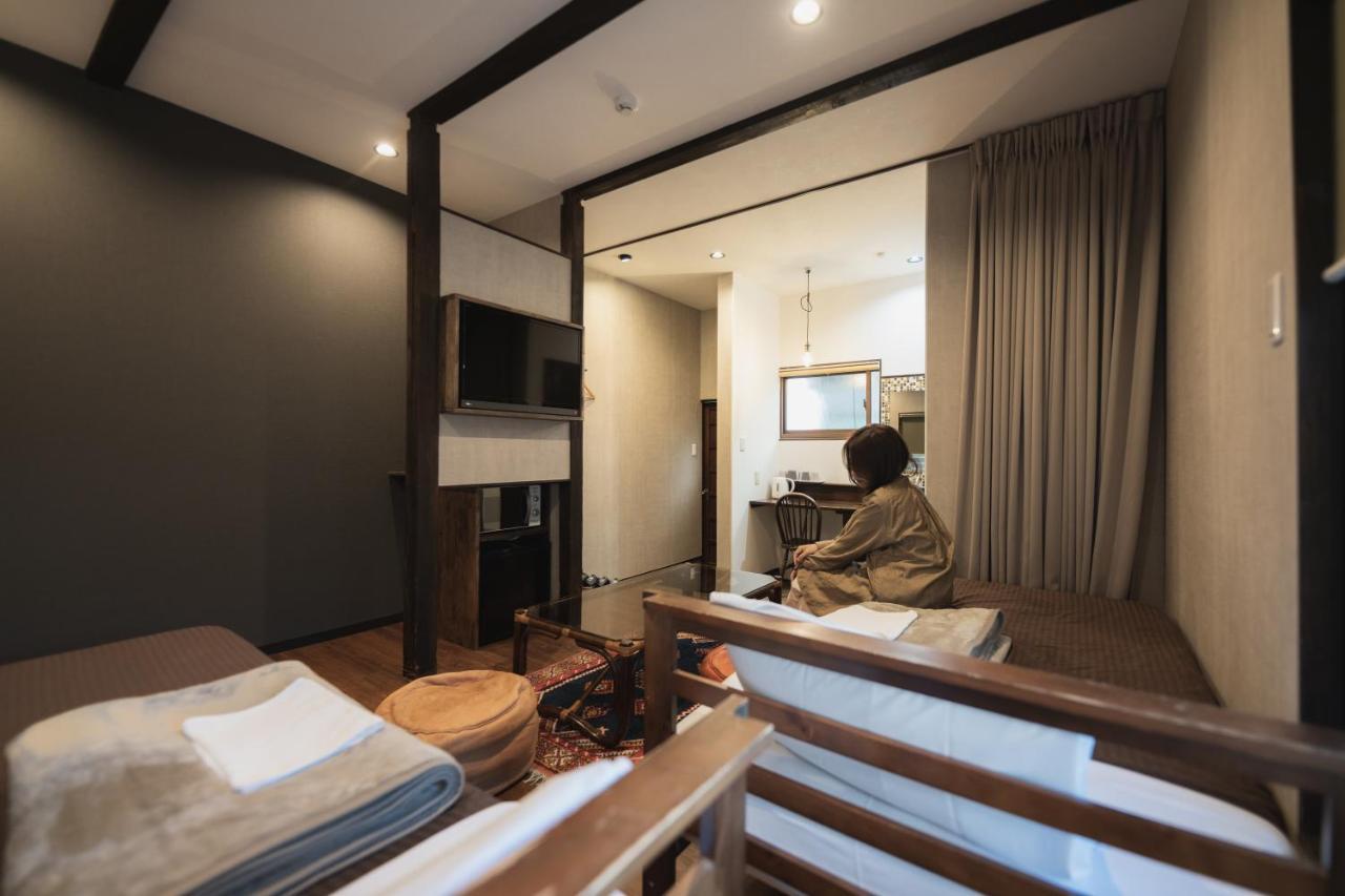 Traditional Apartment Takamatsu Guesthouse Ngoại thất bức ảnh