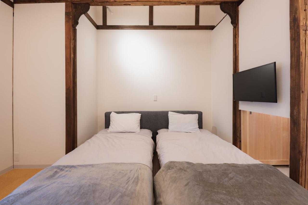 Traditional Apartment Takamatsu Guesthouse Ngoại thất bức ảnh