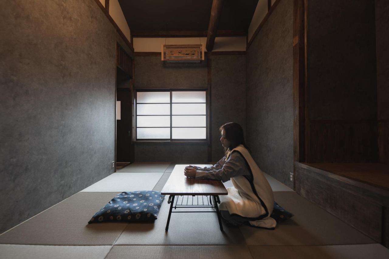Traditional Apartment Takamatsu Guesthouse Ngoại thất bức ảnh
