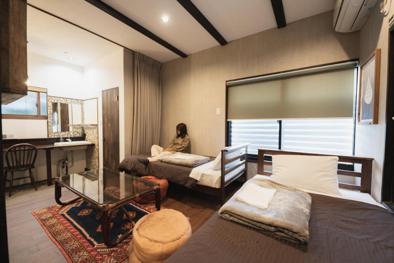 Traditional Apartment Takamatsu Guesthouse Ngoại thất bức ảnh