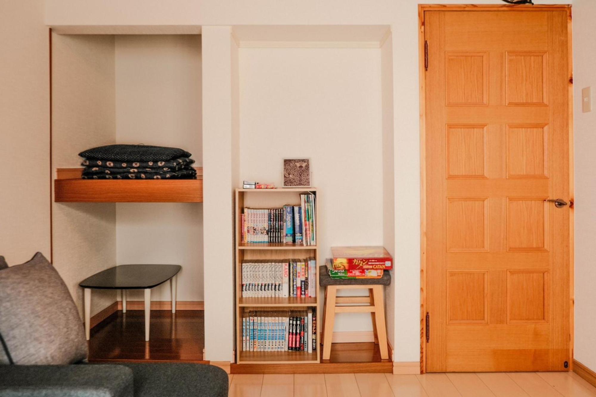 Traditional Apartment Takamatsu Guesthouse Phòng bức ảnh
