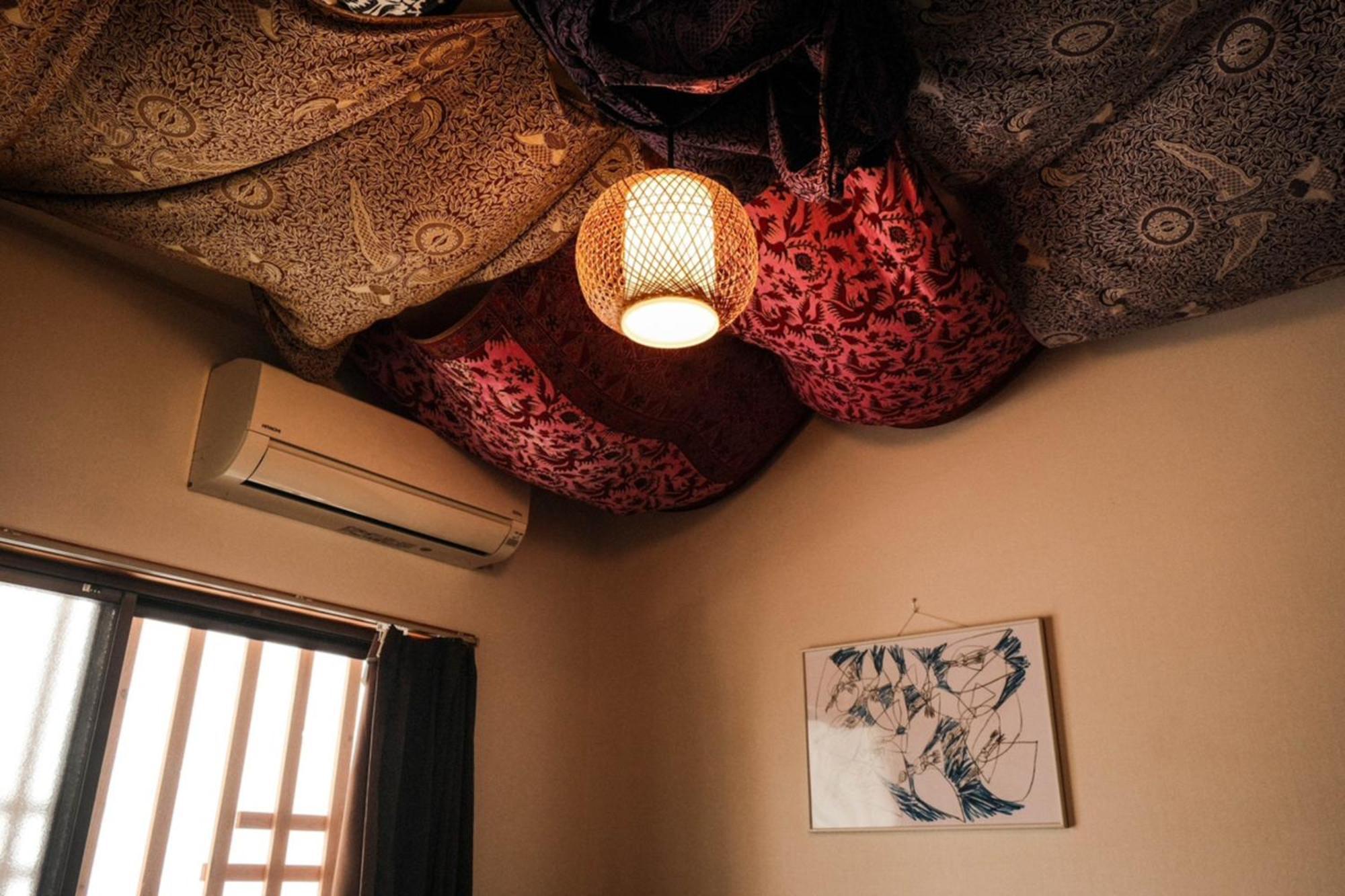 Traditional Apartment Takamatsu Guesthouse Phòng bức ảnh