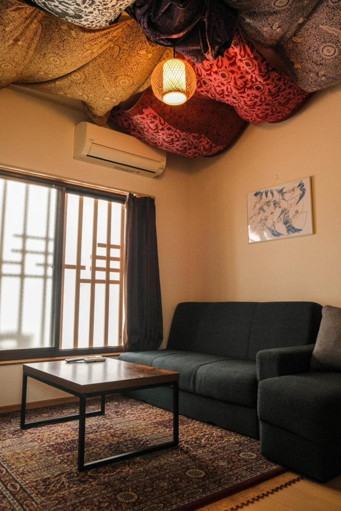 Traditional Apartment Takamatsu Guesthouse Phòng bức ảnh
