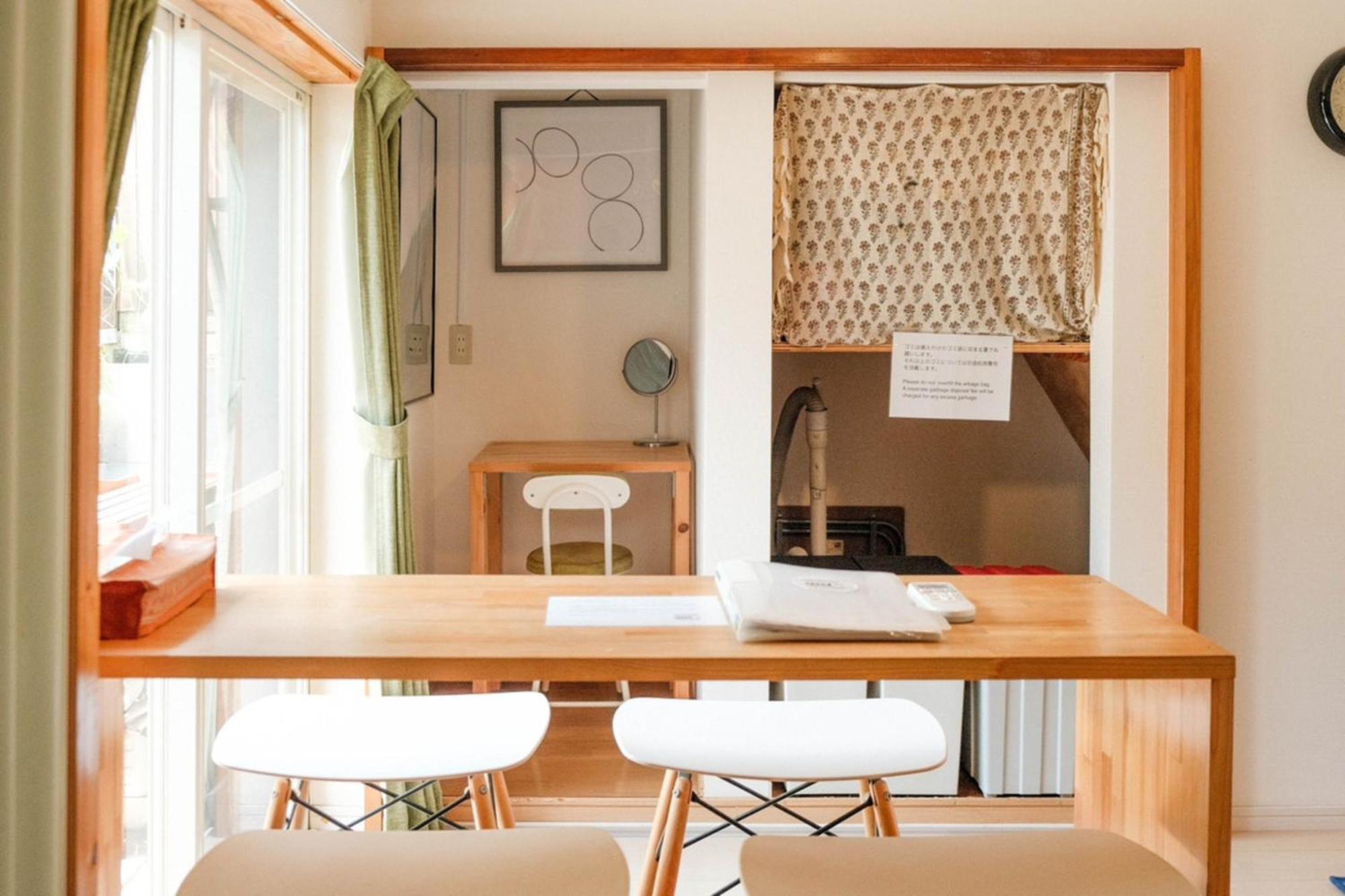 Traditional Apartment Takamatsu Guesthouse Phòng bức ảnh