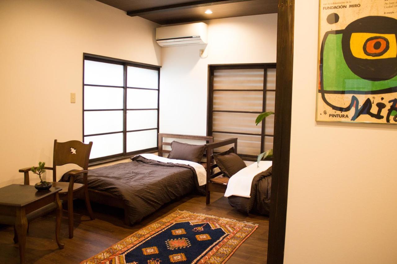 Traditional Apartment Takamatsu Guesthouse Ngoại thất bức ảnh