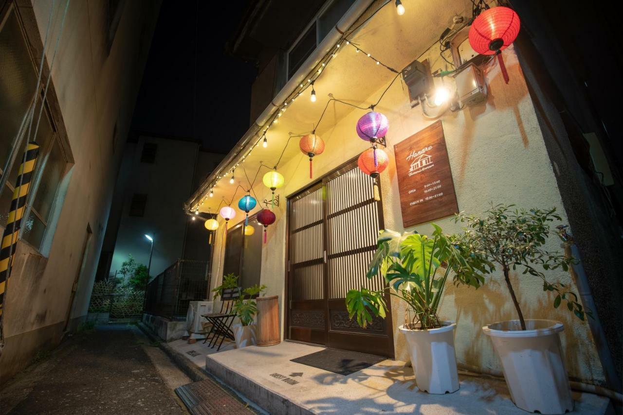 Traditional Apartment Takamatsu Guesthouse Ngoại thất bức ảnh
